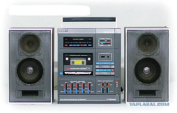 Золотой век Hi-Fi