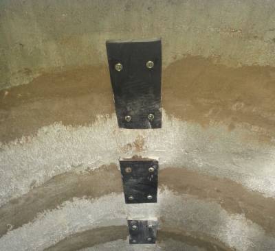 Делаем колодец и водокачку к нему