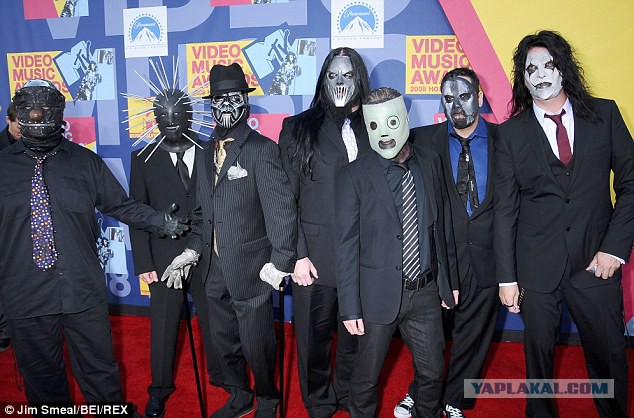 Slipknot - Livin la Vida Loca
