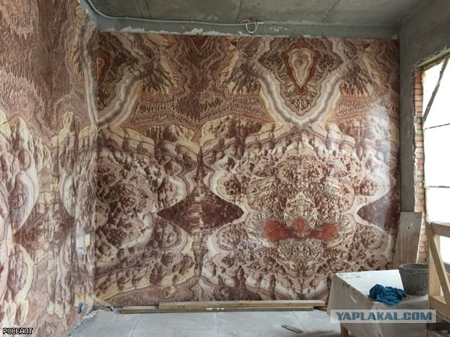 Деньги для Крыма пошли на итальянский мрамор