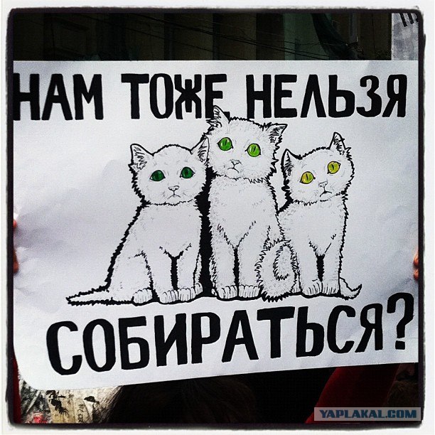 12 Июня "Марш Миллионов 2"
