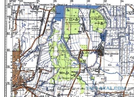 Наводнение в Краснодарском Крае