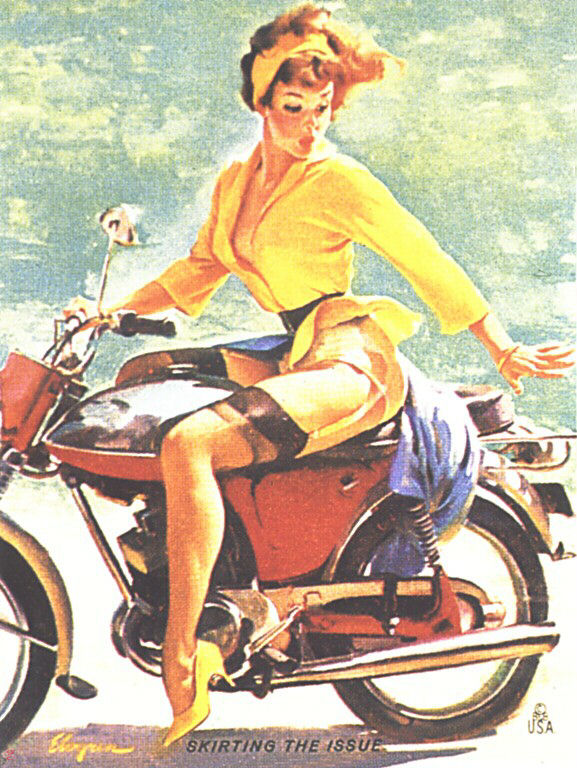 Pin-Up