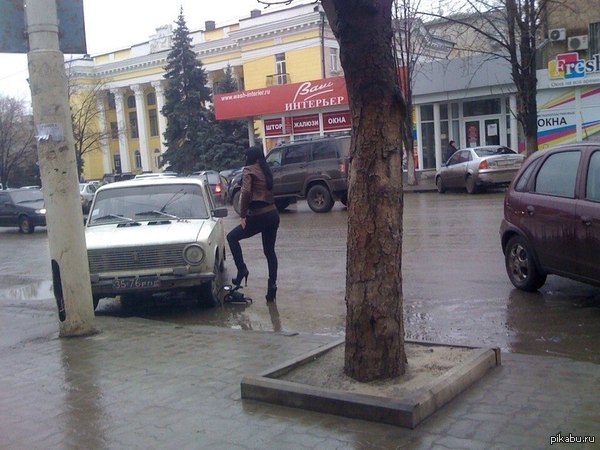 У них действует только одно правило