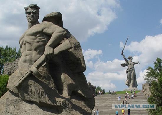 Немецкая газета Die Zeit о Сталинградской битве