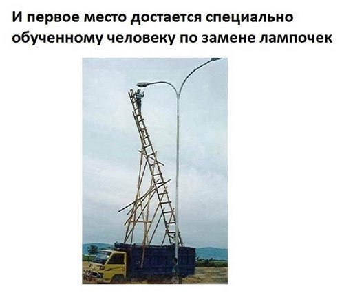 Забавные картинки из Сети