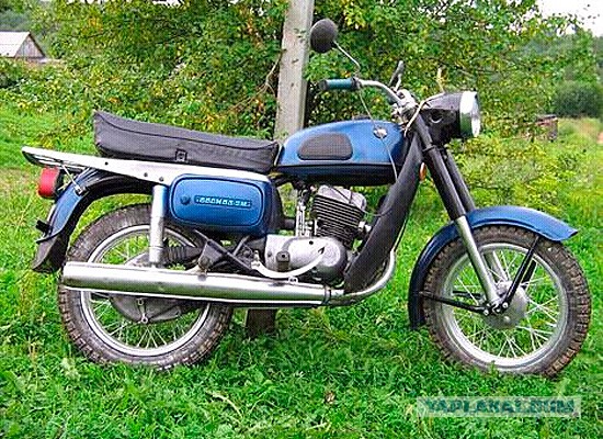 Как я "Восход" заводил