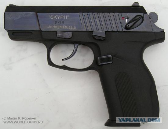 МВД переходит на "Глоки"