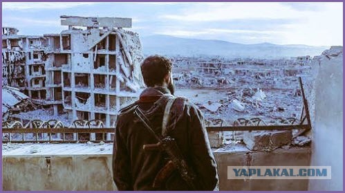 CNN: Россия нанесла первый авиаудар в Сирии