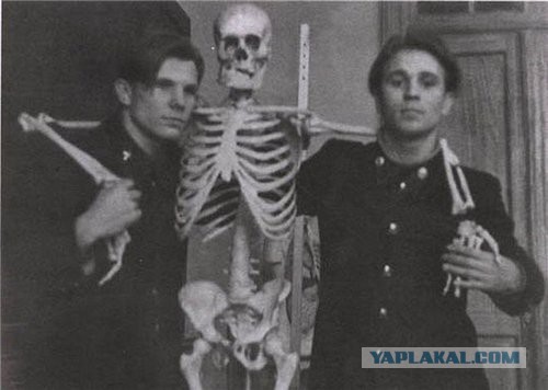 Интересные и редкие ретро-фотографии