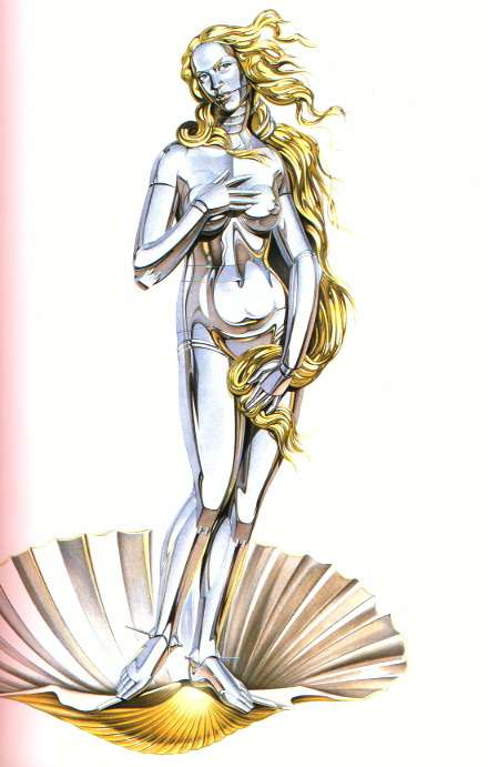 Sorayama Hajime