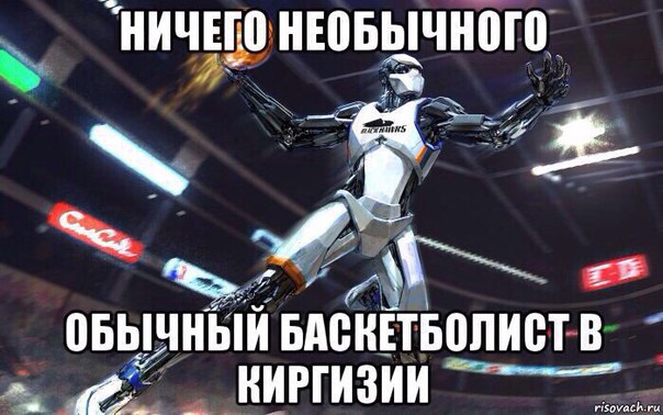 Порция абсурдного юмора на следующую неделю