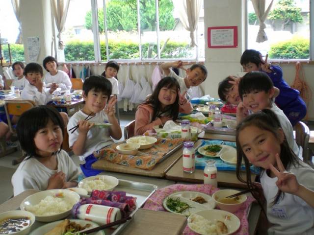 Интересные факты о японских школах