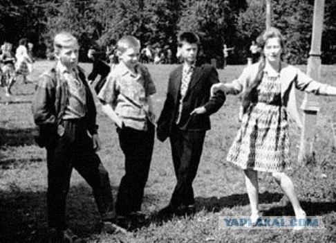 Выпускные альбомы