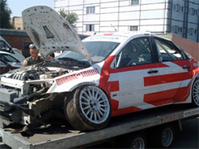 Показана самая крутая Lada Granta