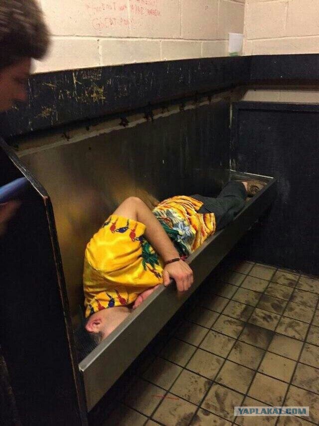 Чудики из социальных сетей