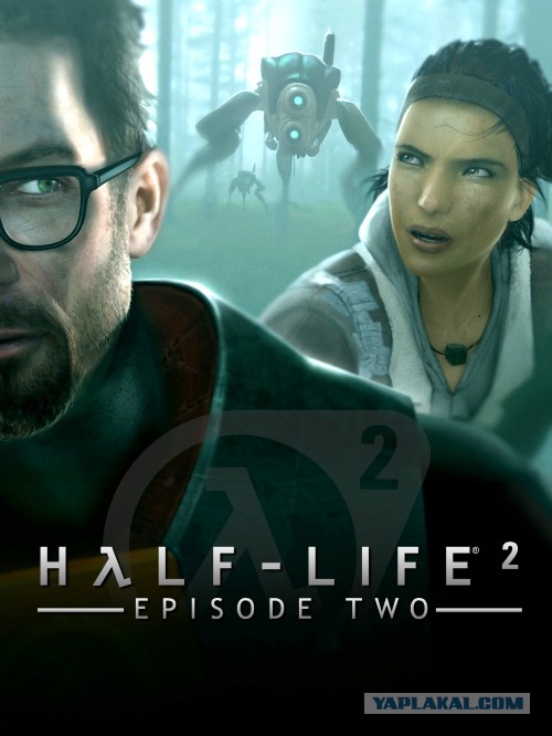 Фанатский ремейк Half-Life на движке Unreal Engine 4