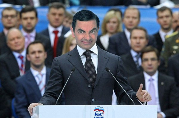 Нестандартный юмор