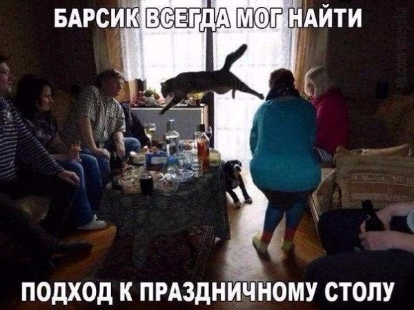 Нестандартный юмор