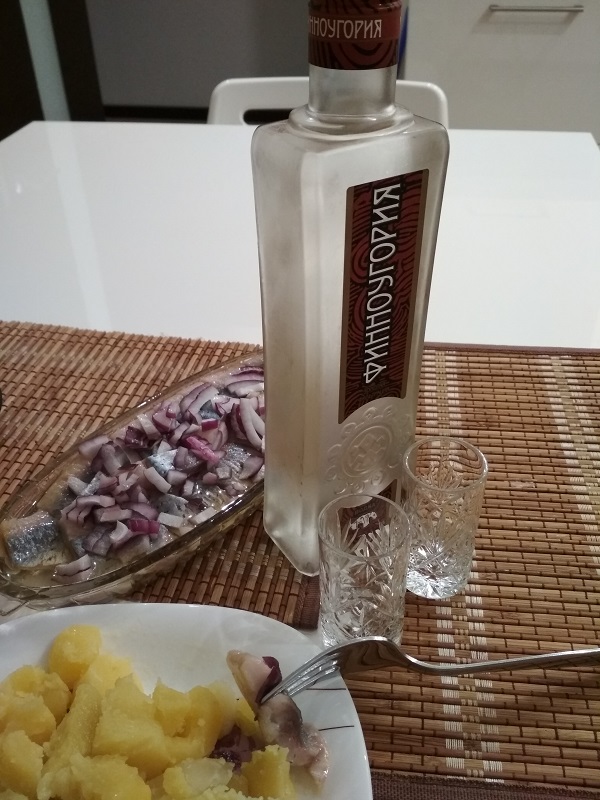Традиционный алкопост в эту пятницу