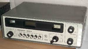 Приемник радиолюбителя EKD 316 DDR