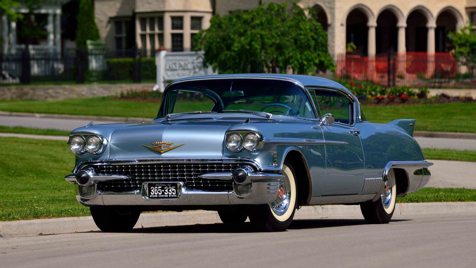 Cadillac Eldorado Seville