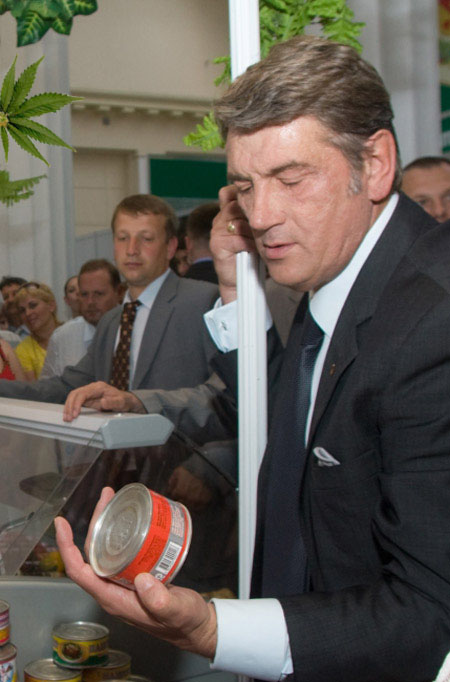 Случай в магазине