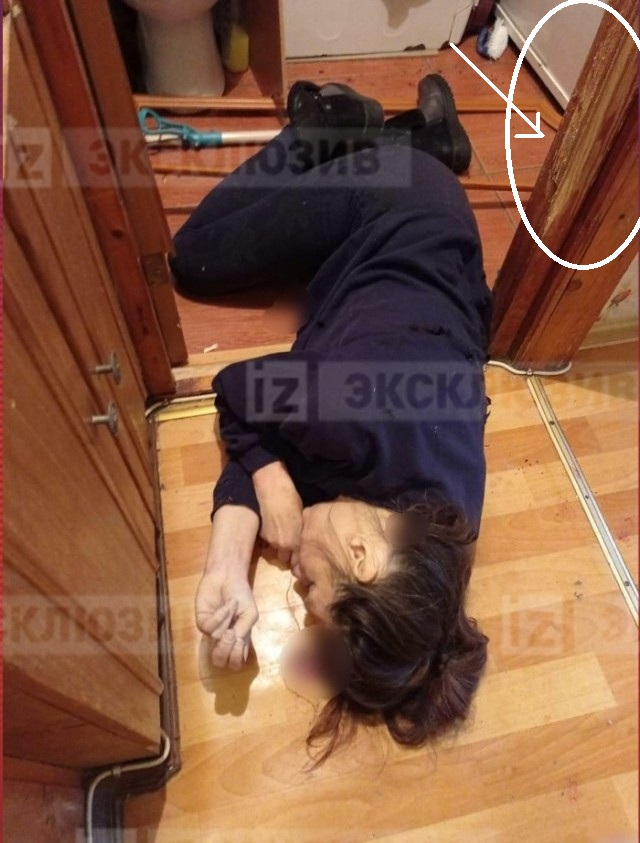 В Петербурге подросток зарезал родную мать и дядю.