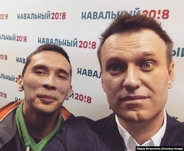 Очередное видеопокаяние "активиста"