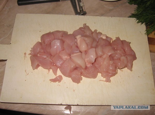 Пятничные посиделки на теплотрассе (с)