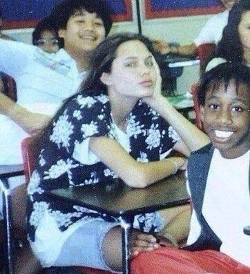 50 малоизвестных фотографий известных людей