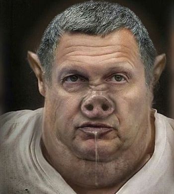 Еврей соловьём запел