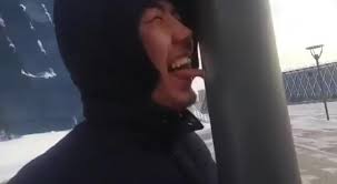 А ну иди сюда, говно собачье