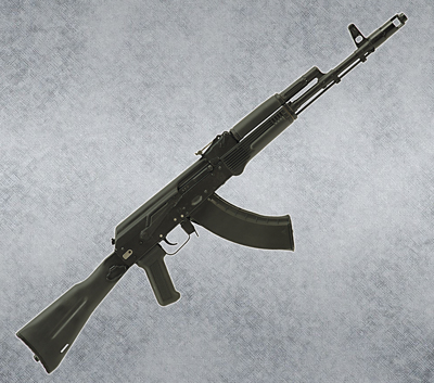 АК-12 образца 2023 года