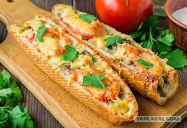 Сверхвоздушная чиабатта⁠⁠