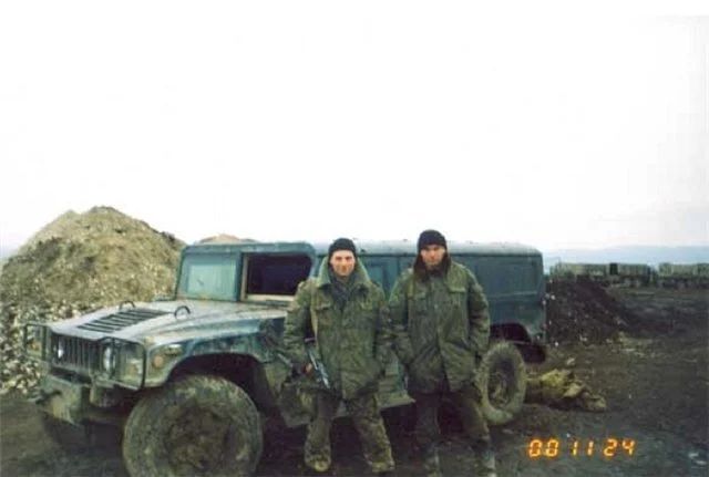 Фотографии 1990-х