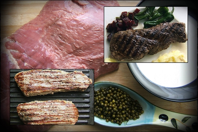 Как состарить мясо для стейков ,в домашних условия