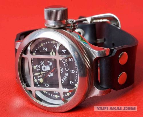 Великая советская часовая индустрия