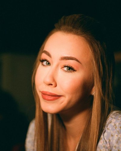 Любовь Успенская, ее странная дочь