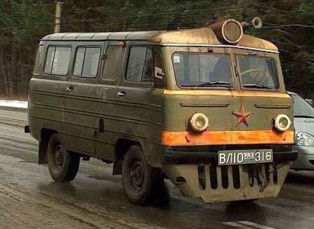 Наконец-то на Ульяновском автозаводе задумались о рестайлинге