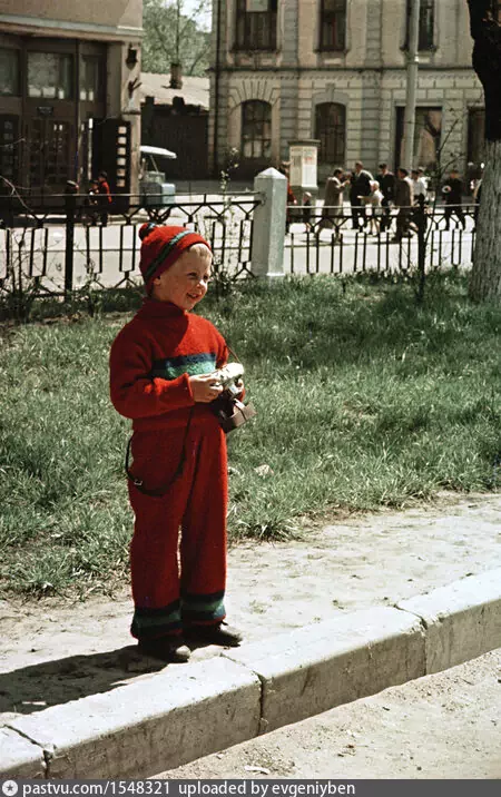 СССР в 1960 году. Часть четвертая.