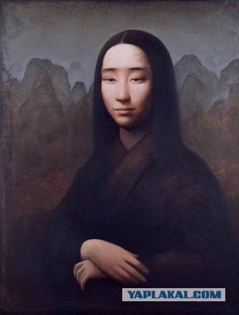 Китайский плагиат в картинах (2 кадра)