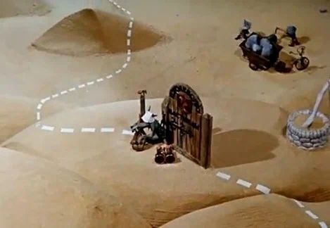 Перекрыли наглухо.