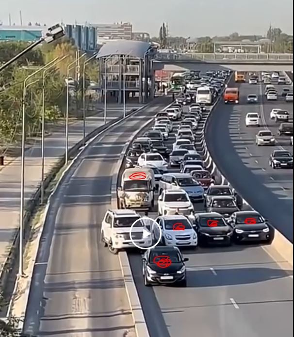 Зачем тебе джип, если ты по асфальту все время ездишь?