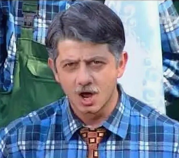 Детский инстинкт