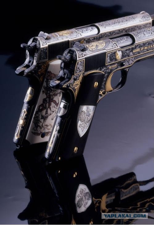 Пистолет М1911А1