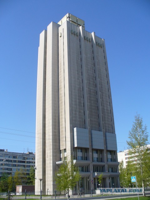 Архитектура коммунизма