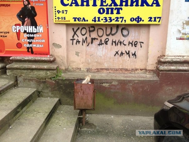 Не поверите, а я рад закону о сепаратизме