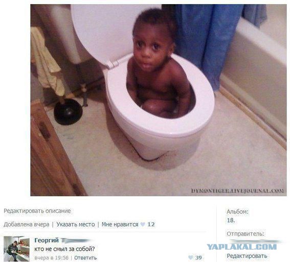 Смешные комментарии из социальных сетей #2