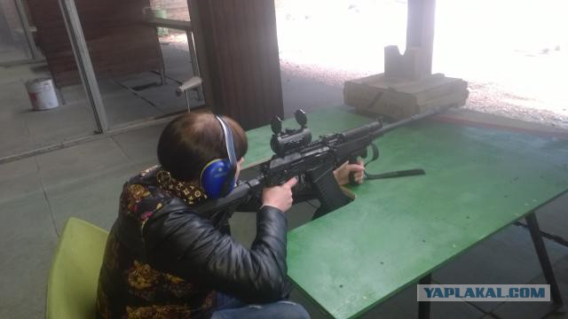 Практическая стрельба (IPSC, МКПС)